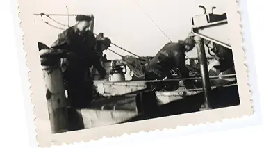 Les disparus du Ravenel