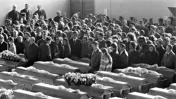 50 ans de faits divers Le bal tragique