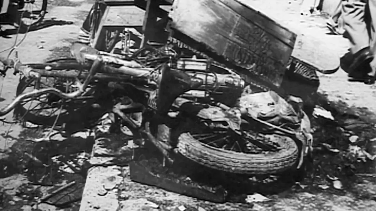 50 ans de faits divers Martinique, un décembre noir