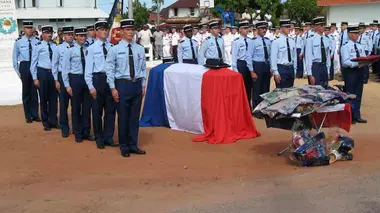 Guyane, pour quelques pépites d'or