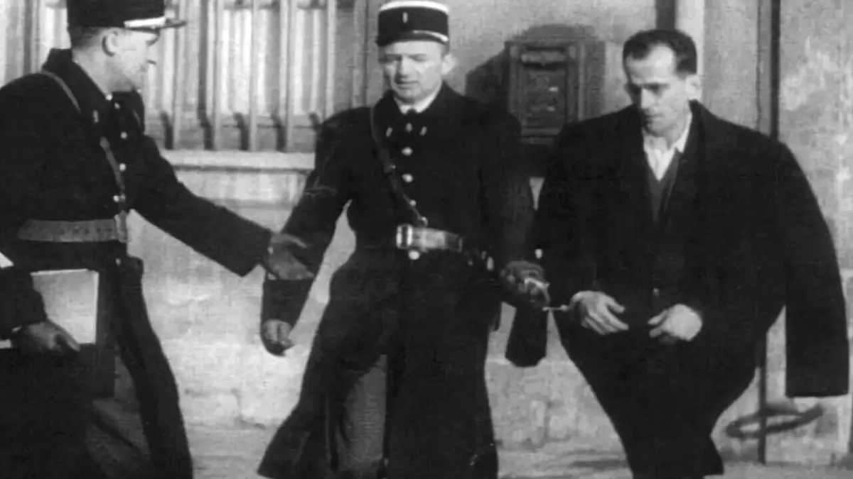 50 ans de faits divers Le curé d'Uruffe