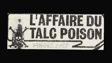 L'affaire du talc maudit