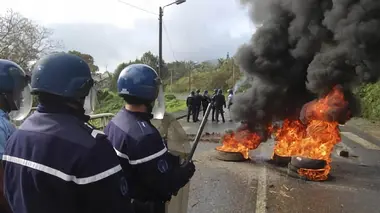 Nouvelle-Calédonie : des rives mortelles