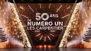 50 ans de Numéro Un - Les Carpentier
