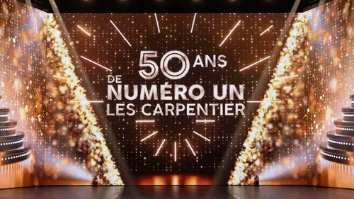 Casting 50 ans de Numéro Un - Les Carpentier