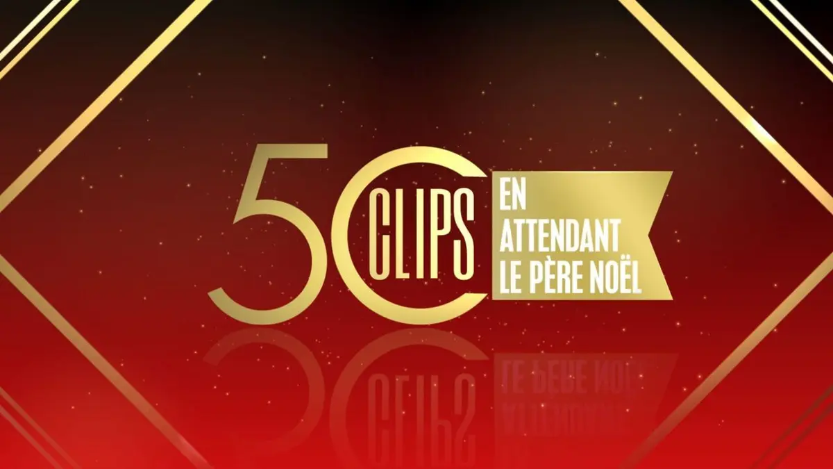 50 clips en attendant le Père Noël