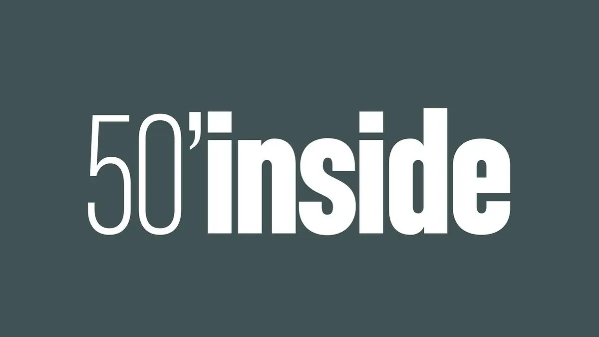 50' inside Le mag