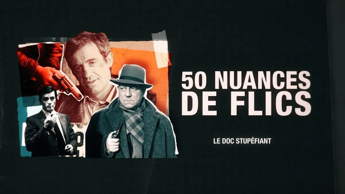 50 nuances de flics