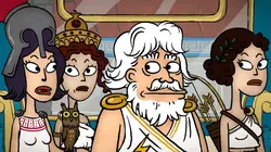 Visuel de 50 nuances de Grecs