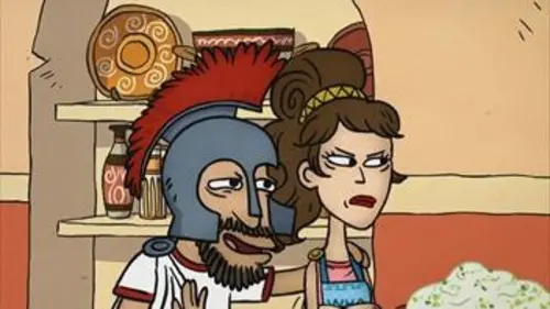 50 nuances de Grecs S01E00 C'est lundi c'est tzatziki