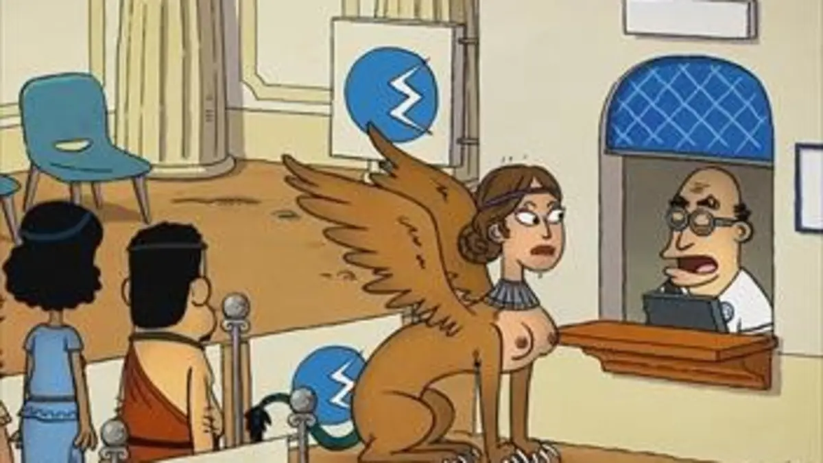 50 nuances de Grecs S01E00 Le mythe du plein emploi