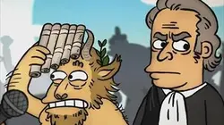 50 nuances de Grecs S01E00 Pan-pan cul-cul