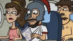 50 nuances de Grecs S01E00 Les ailes du délire