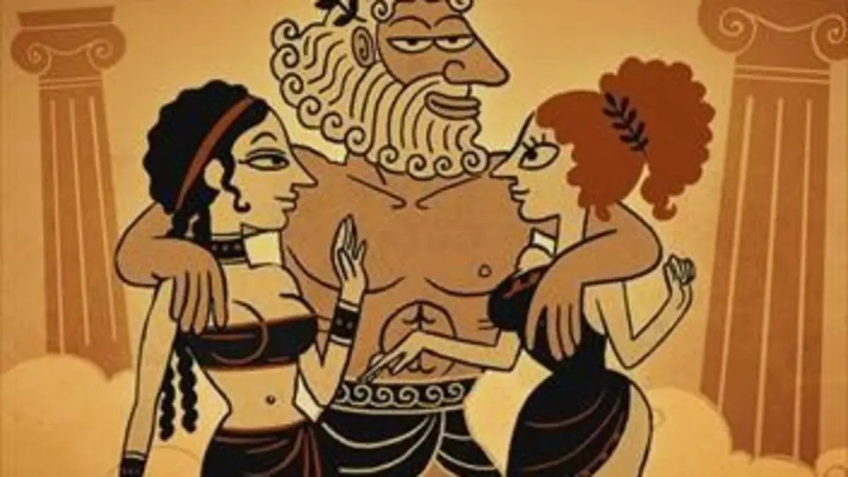 50 nuances de Grecs S01E00 Tout feu tout femme