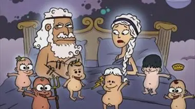 Chérie j'ai englouti les gosses