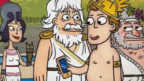 50 nuances de Grecs S01E00 Heureux qui comme Ulysse