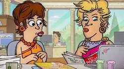 50 nuances de Grecs S02E12 Catherine et l'Illiade