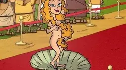 50 nuances de Grecs S02E13 Tapisserie rouge