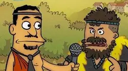 50 nuances de Grecs S02E16 Jupiter démission !