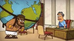 50 nuances de Grecs S02E19 Oreste et Pilates