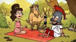 50 nuances de Grecs S02E20 Jardiland