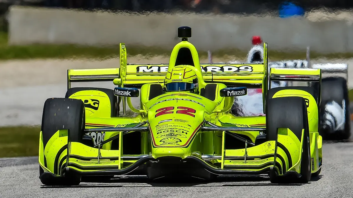 500 Miles d'Indianapolis Indycar IndyCar Series 2024