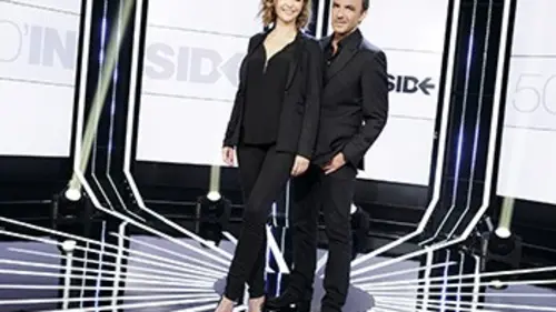 50mn Inside Rétrospective de l'année 2017