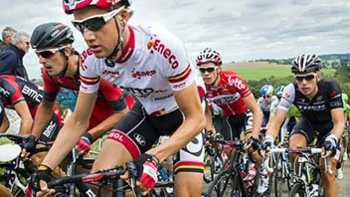 5e étape : Sittard (P-B) - Sittard (P-B) (20,9 km clm équipes) - Cyclisme Tour du Benelux 2016