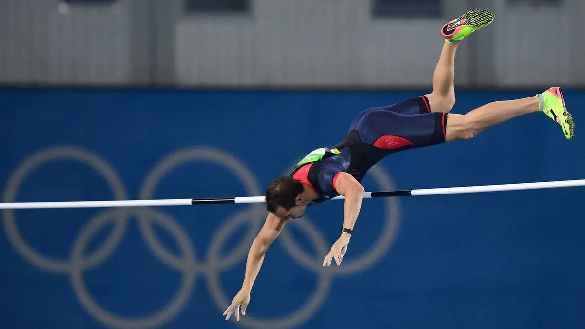 5e jour Athlétisme Athlétisme 2021