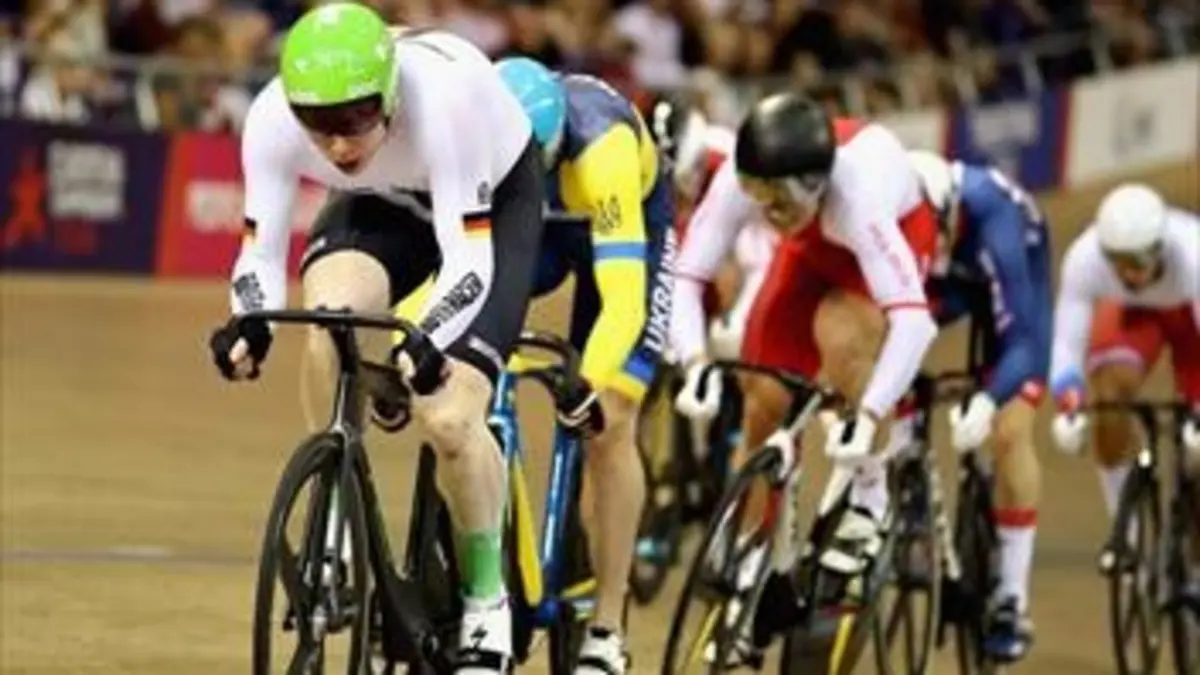 5e jour Cyclisme sur piste 6 jours de Londres 2018