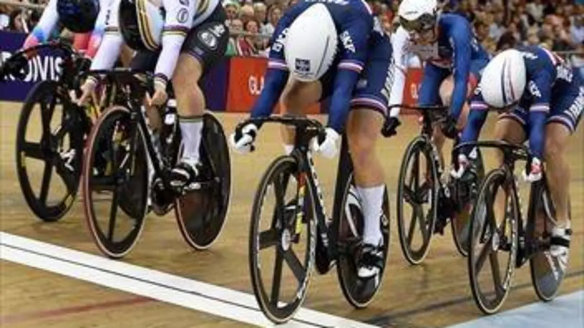 5e jour Cyclisme sur piste Championnats d'Europe 2019