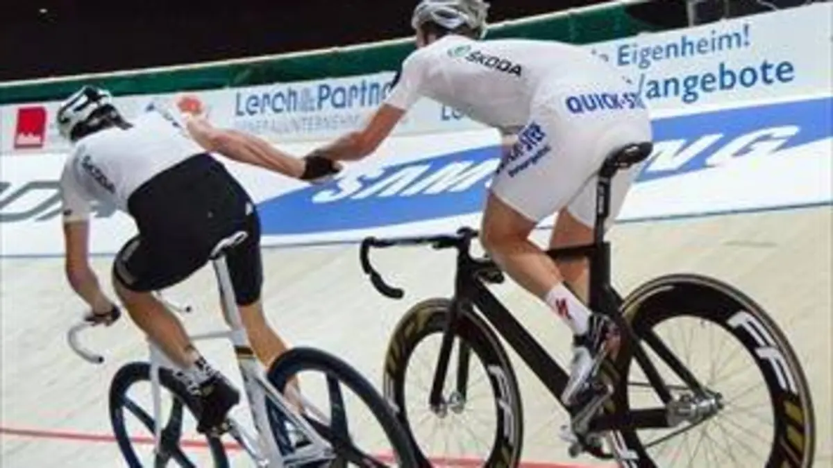 5e jour Cyclisme sur piste Championnats du monde 2020