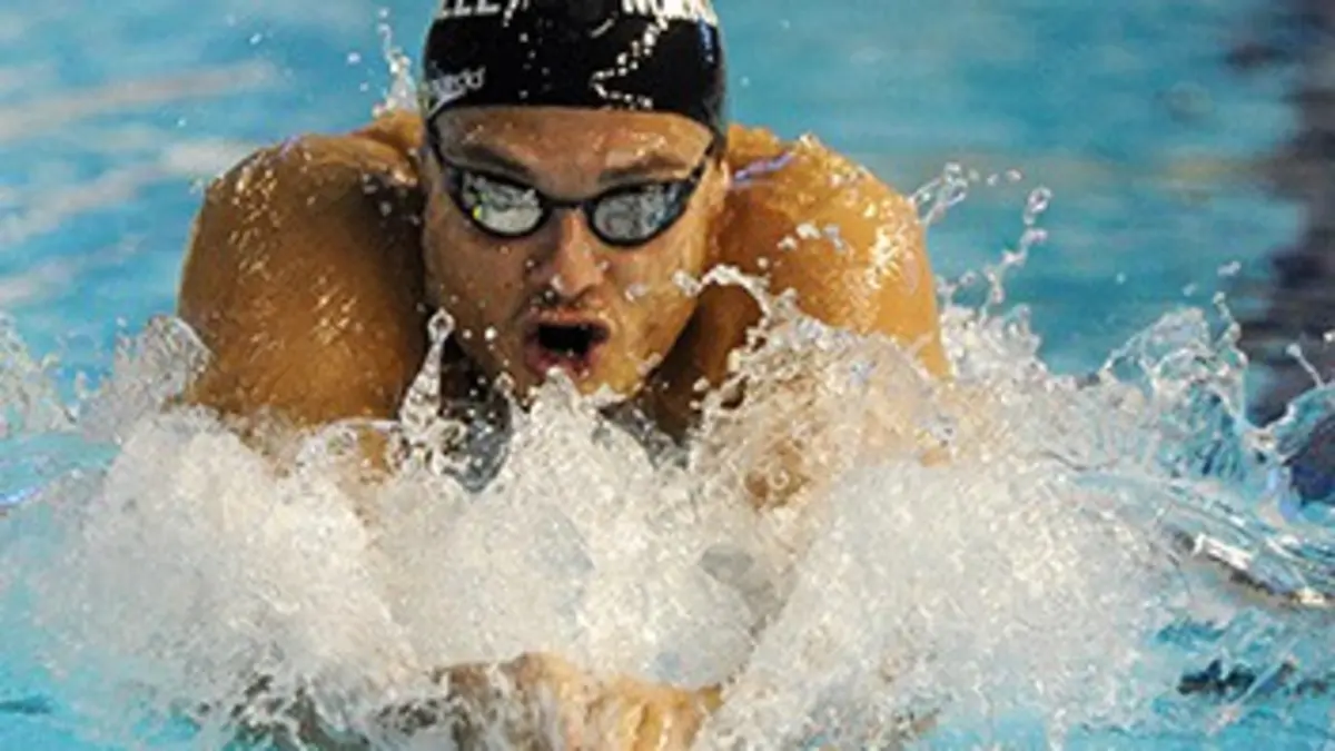 5e jour Natation Championnats de France 2015