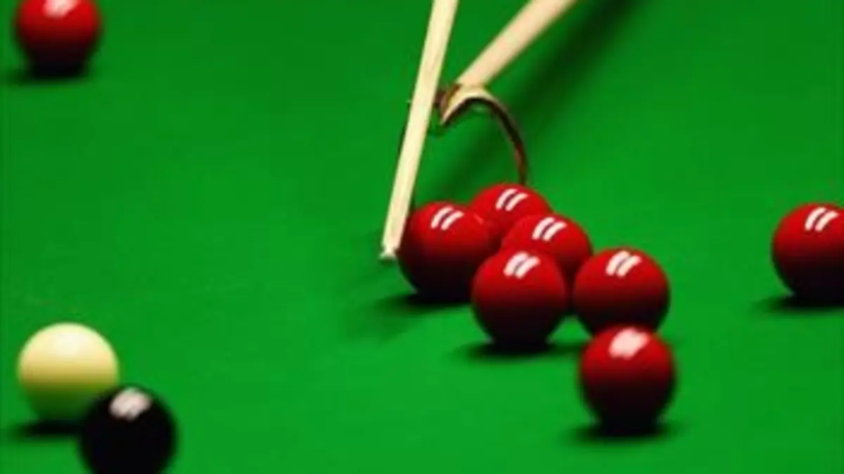 5e jour Snooker Championnat de Grande-Bretagne 2018