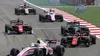 5e manche. 1re course Formule 2 Championnat FIA 2018
