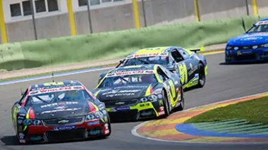 5e manche NASCAR Whelen Euro Series 2015