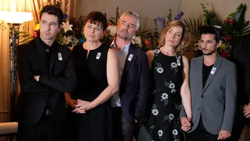 Casting 5e rang S02E20