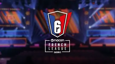 6 French League 13. PLAYDAY 13 DEATHROW VS ELIOS GAMING ET NOETIC VS WOLVES