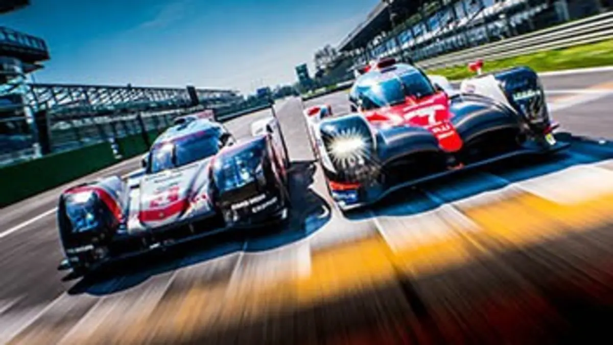 6 Heures de COTA Automobilisme Championnat du monde d'endurance 2017