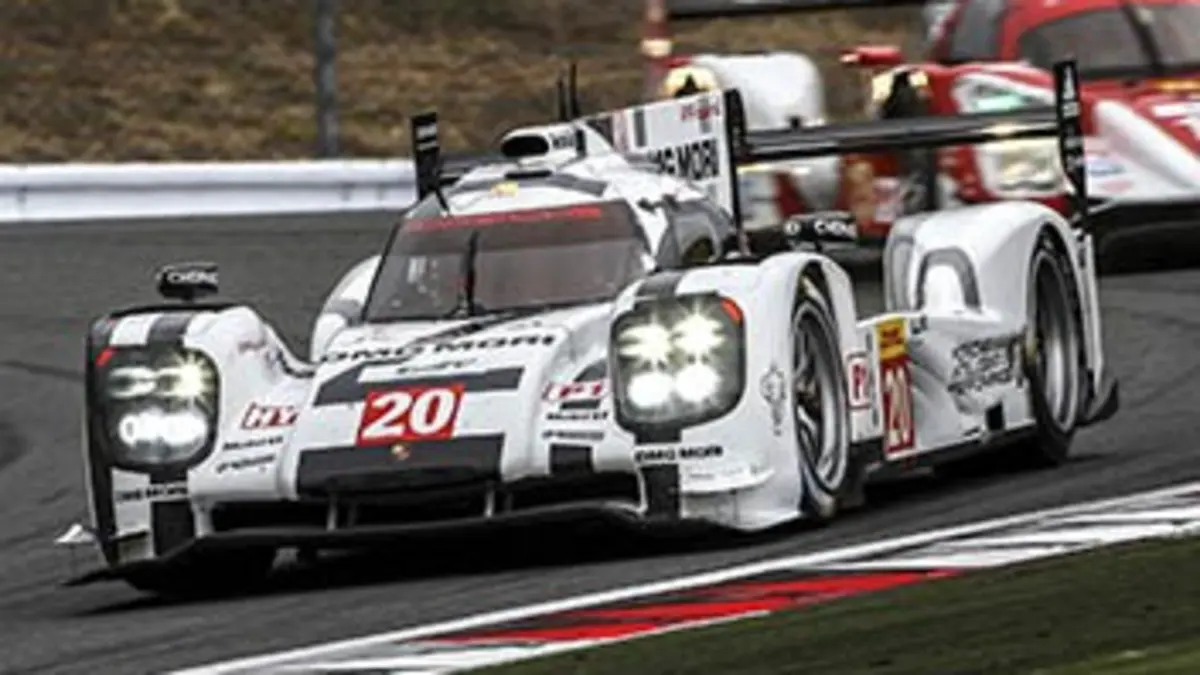 6 Heures de Fuji Automobilisme Championnat du monde d'endurance 2015
