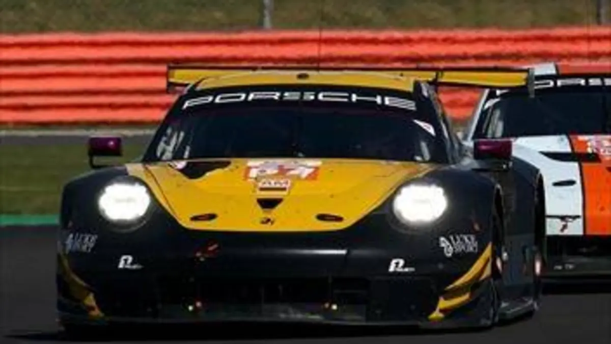 6 Heures de Fuji Automobilisme Championnat du monde d'endurance 2019/2020