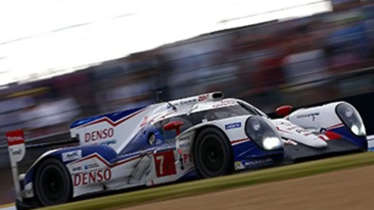 6 Heures de Fuji Autre Championnat du monde d'endurance 2014