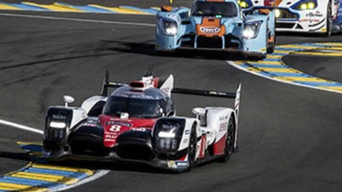 6 Heures de Shanghai Automobilisme Championnat du monde d'endurance 2018