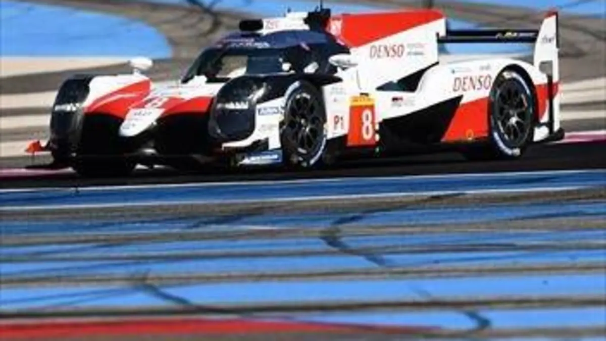 6 Heures de Spa-Francorchamps Automobilisme Championnat du monde d'endurance 2018/2019