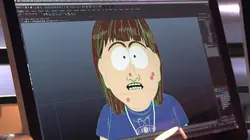 6 jours avant diffusion : Le making-of de "South Park"