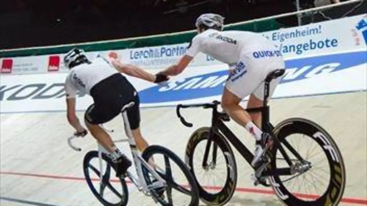 6 jours de Manchester Cyclisme sur piste Six Days Series 2020