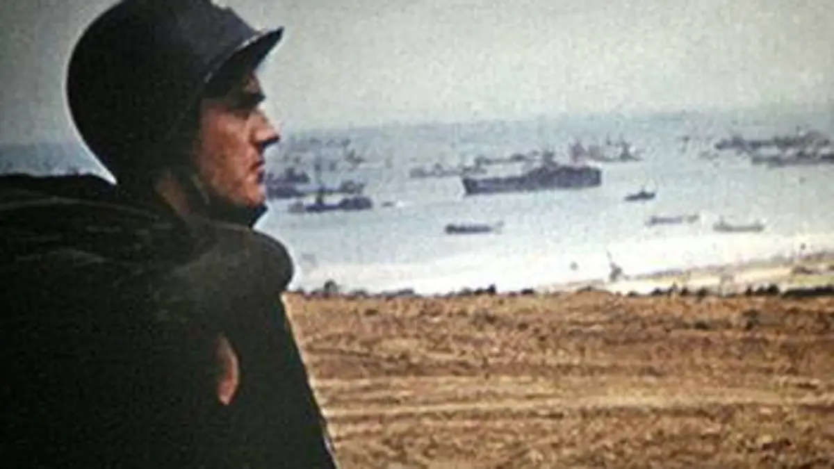 6 juin 1944, paroles de soldats E01 Des héros et des hommes