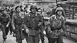 Visuel de 6 juin 1944, paroles de soldats