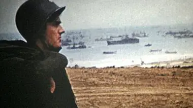6 juin 1944, paroles de soldats E01 Des héros et des hommes