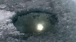 6 mois de cabane au Baïkal